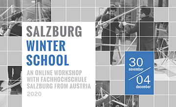 Salzburg Kış Okulu (Çevrimiçi)